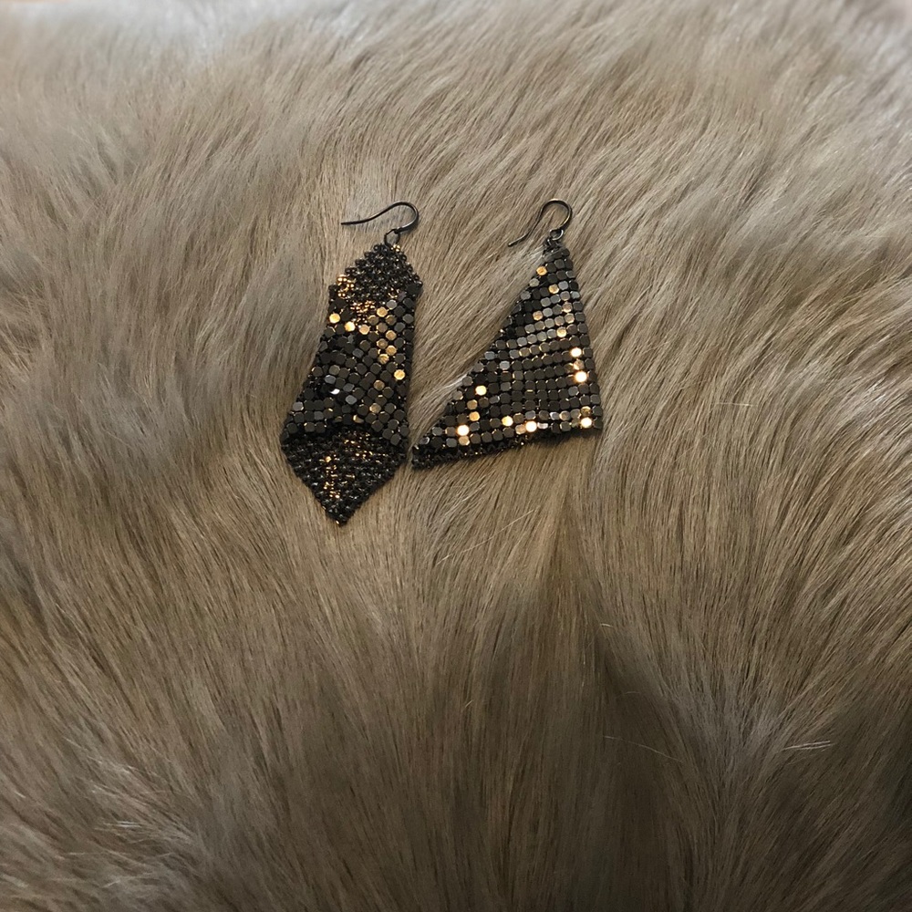 Funky & fun night-out earrings!